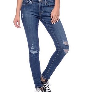 Levis 711 Skinny (Size 29)